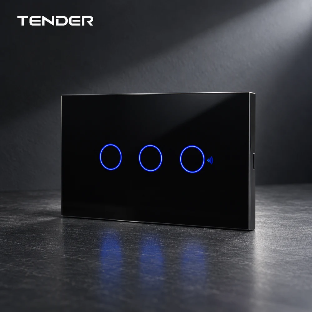 L9 Three-touch Smart Switch