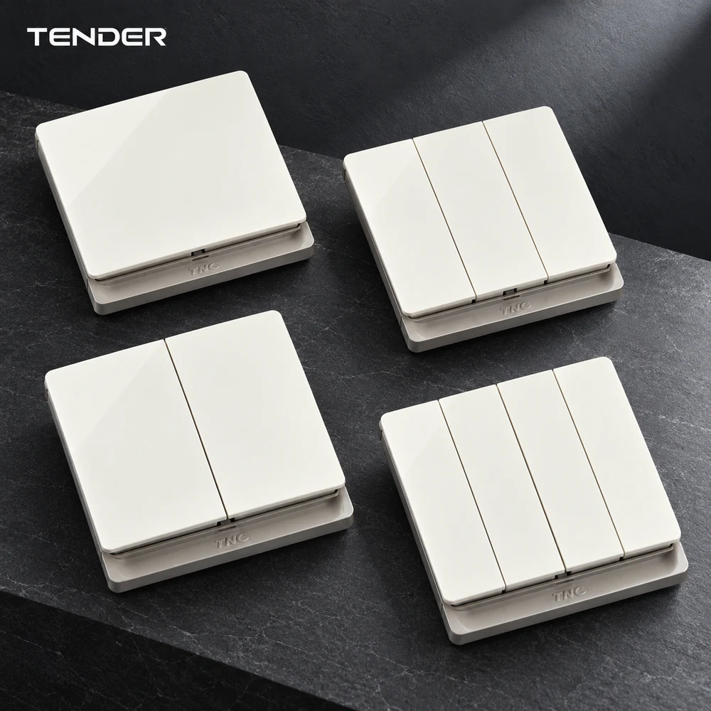 Q6 Wall Switch Collection