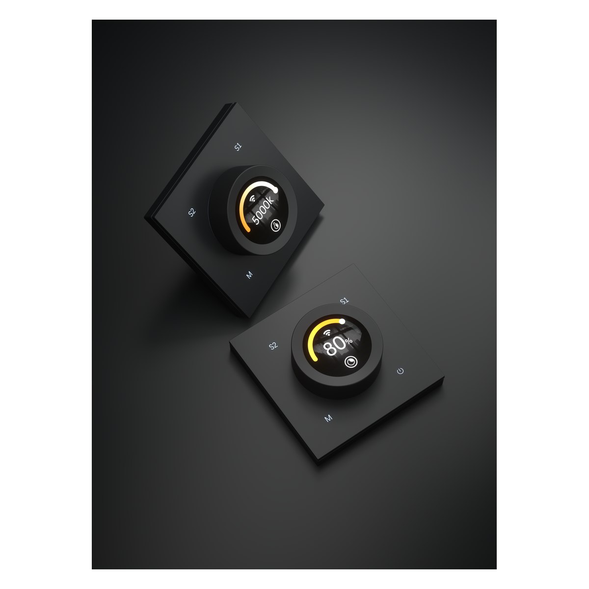 0–10V Smart Dimmer
